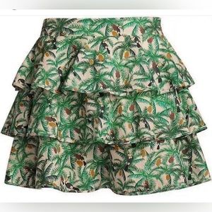 Farm Rio Skirt